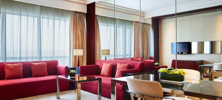 杭州龙禧福朋喜来登酒店图片