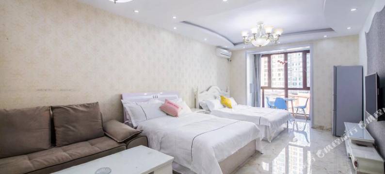 哈尔滨e家公寓(中央大街公路大桥地铁站店)图片