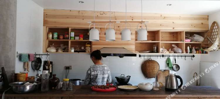 龚滩序风院民宿图片