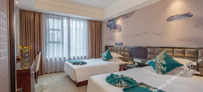 长城酒店(宜昌CBD购物中心解放路步行街店)图片