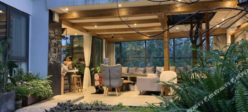 西昌云野民宿图片