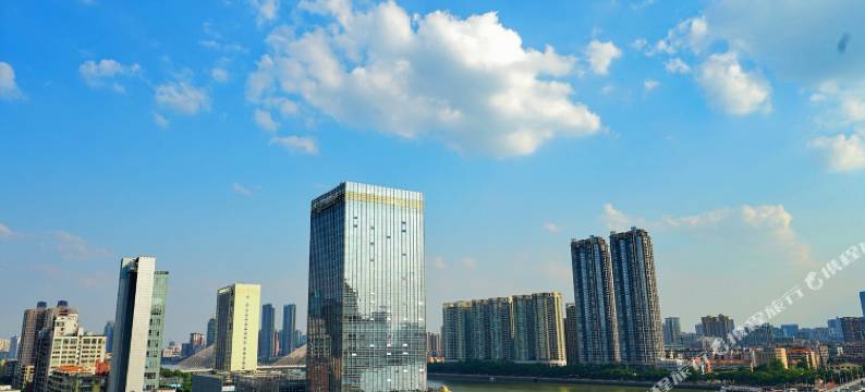 途熹国际公寓(广州北京路步行街越秀时光店)图片