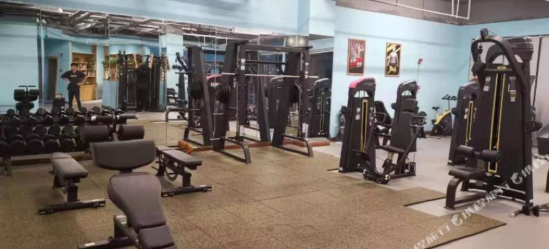 梓潼国际交流中心酒店图片