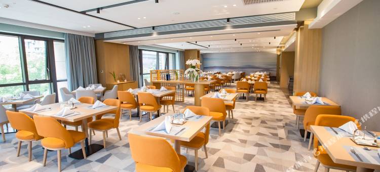 杭州紫金港莎玛酒店图片