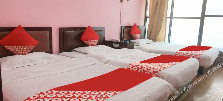 OYO宝鸡惠源宾馆图片