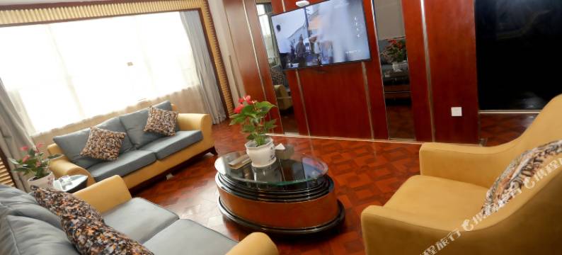 旬阳金世纪嘉悦酒店图片