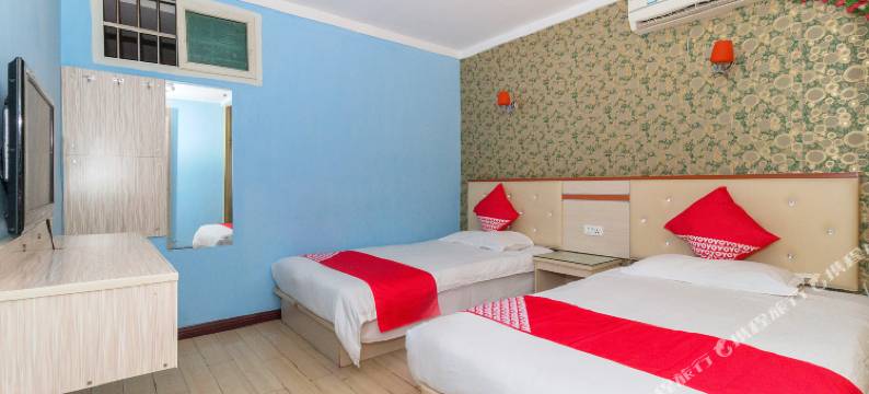 武汉天鑫宾馆(光谷广场地铁站店)图片