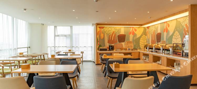 汉庭酒店(东台高铁站店)图片