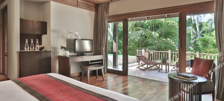 帕岸岛拉沙南达安纳塔拉别墅度假村(Anantara Rasananda Koh Phangan Villas)图片