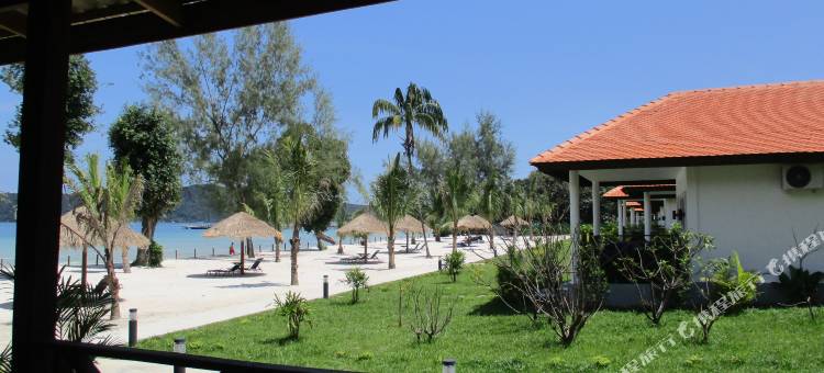 撒拉逊湾度假村(Saracen Bay Resort)图片