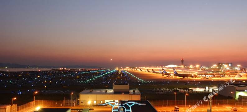 关西机场日航酒店(Hotel Nikko Kansai Airport)图片