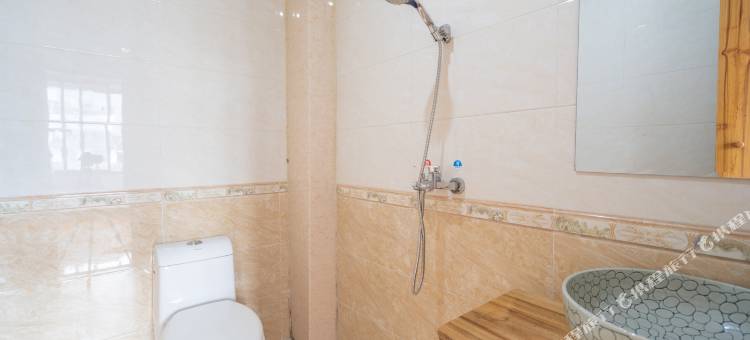 阳朔古越居客栈图片