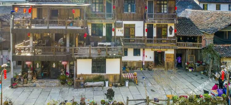 龙泉枫树潭农家乐图片