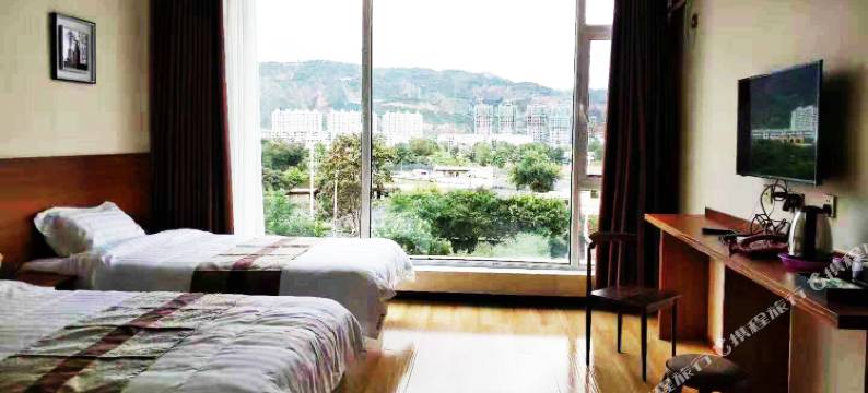 平凉复兴快捷宾馆图片