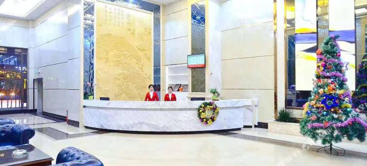 欧美达商务公寓(西樵广东千古情店)图片