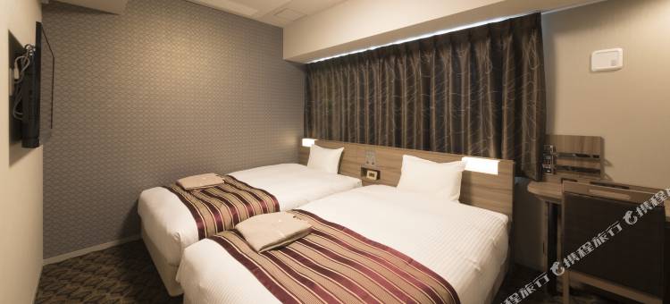 WBF难波元町酒店(Hotel WBF Namba Motomachi)图片