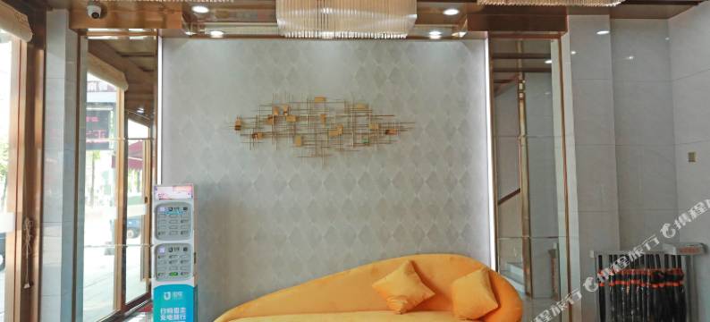 橙子时尚公寓(广州厦滘地铁站店)图片