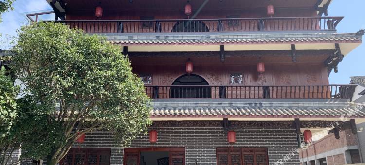 大邑怡沁苑客栈图片