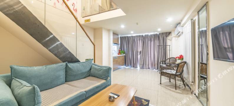 海星精品酒店(济南恒大滨河左岸店)图片