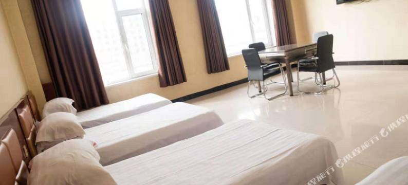 桦甸银都宾馆图片