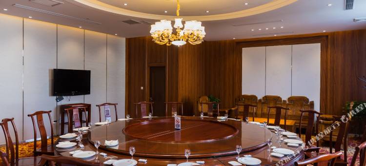 上饶永利国际大酒店图片