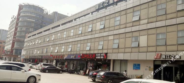 锦江之星(上海轻纺市场曹安路店)图片