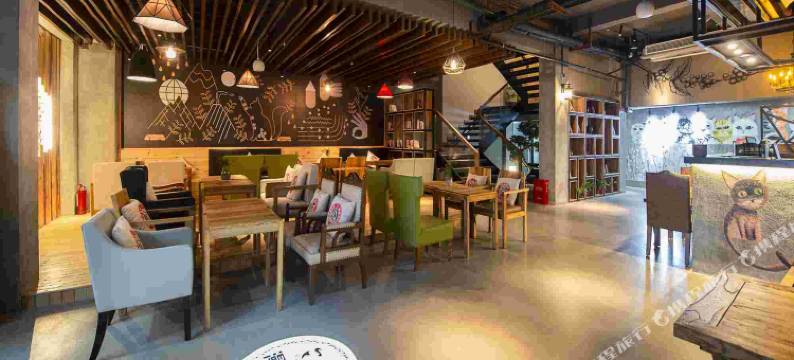 庐山漫云轻居酒店图片