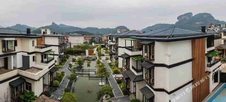 武夷山夷山随喜山舍民宿(三姑度假区印象大红袍店)图片