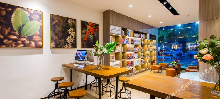 汉庭酒店(西安钟鼓楼广场店)图片