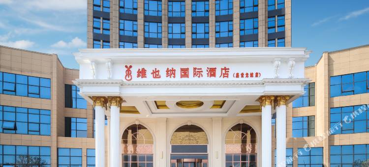 维也纳国际酒店(枞阳盛世龙城店)图片