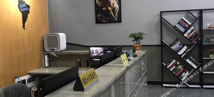 益阳枫林晚酒店(汽车北站店)图片