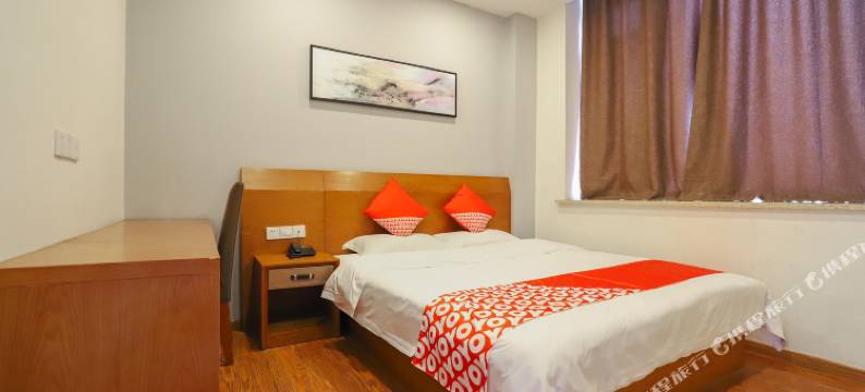 优尚酒店(合肥津门水街店)图片