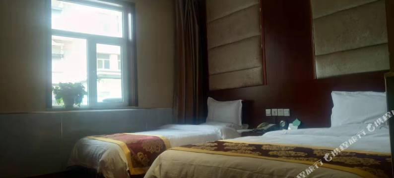 澜莎精品酒店(邢台达活泉公园店)图片