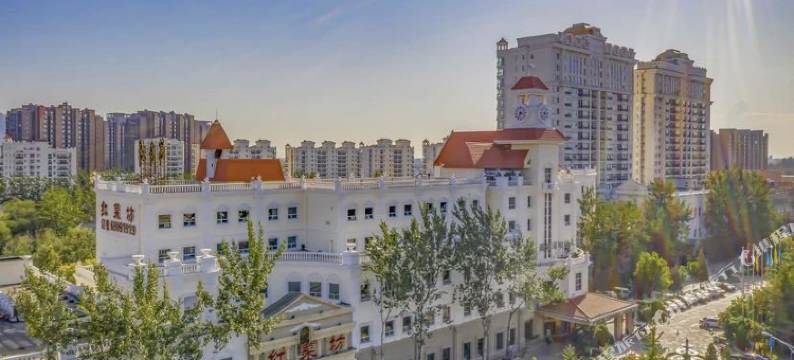 北京瑞海姆田园度假村图片