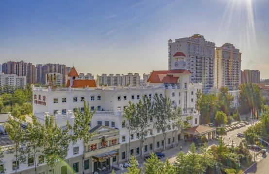 RGHCM Garden Resorts Hotel Overview