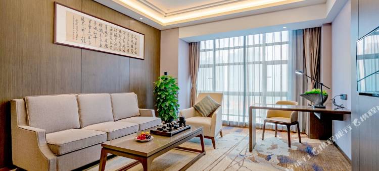 辰茂阳光江南酒店(瑞安动车站店)图片