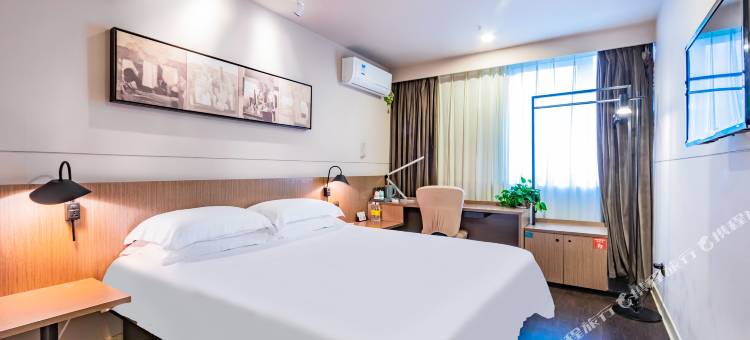 锦江之星品尚(杭州滨江大学城浦沿地铁站酒店)图片