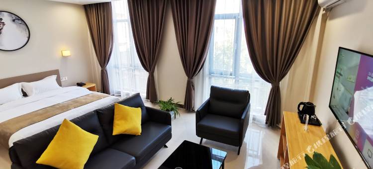 淄博舍予酒店(山东理工大学水晶街店)图片