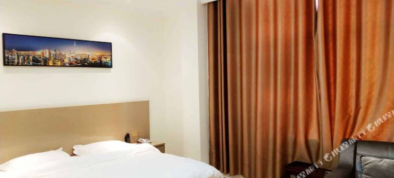 南昌航城宾馆图片