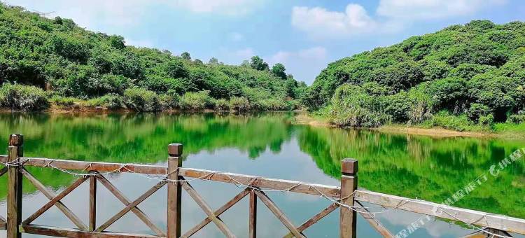 深圳沁湖轰趴度假别墅图片