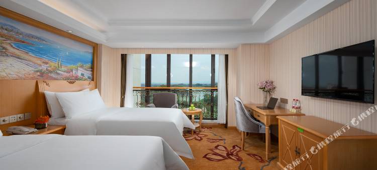 维也纳酒店(峨眉山高铁站马路桥美食街店)图片