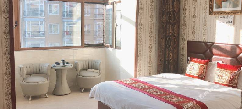 五常宝立商务宾馆图片