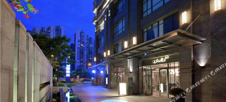 成都东阁精品酒店(成都锦华万达店)图片