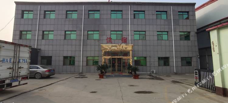沧县骏都酒店图片