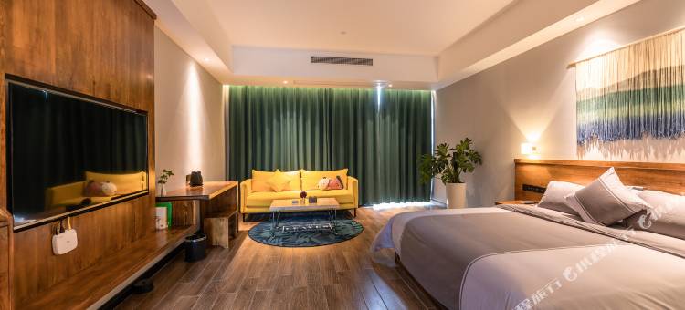 观季民宿(襄阳古城603文创园店)图片