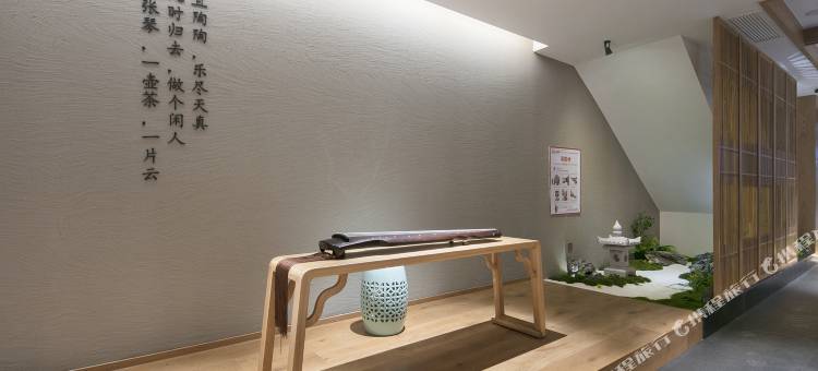 仟那酒店(郑州二七广场大卫城店)图片