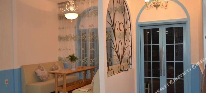 张家界蒲公英特色主题客栈图片