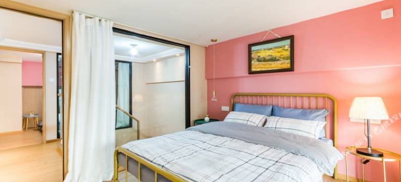 hello喵酱公寓(二环西路分店)图片