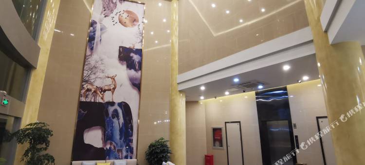 格林豪泰酒店(南通正余镇政府店)图片