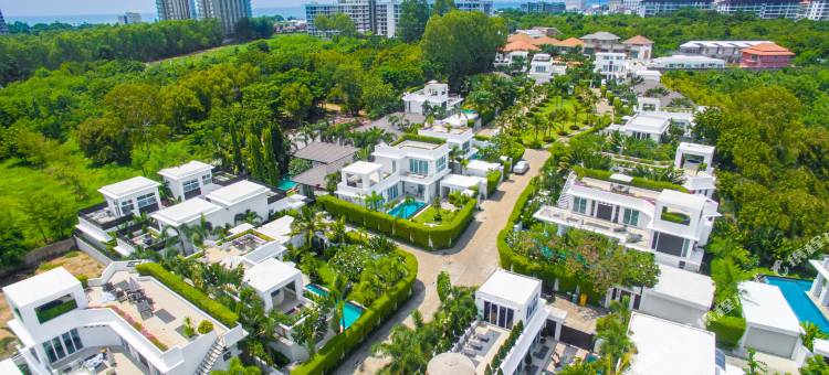 芭堤雅高级泳池别墅(Premium Pool Villa Pattaya)图片